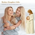 thumbnail image 6 of Mother Daughter Gift Statue – Heartfelt Birthday Present for Mom, Mother's Day Keepsake from Daughter, 6 of 8