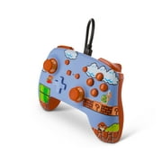 PowerA Enhanced Wired Controller for Nintendo Switch - Super Mario Bros.