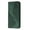 Green, variant on Case for Motorola Moto Edge 40 NEO Card Slots Holder Wallet Kickstand Folio Flip PU Leather Magnetic