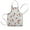 Pioneer Flower Floral-1, variant on Pioneer Flower Floral Print Pattern Kids Aprons for Girls and Boys,Adjustable Neck Strap Toddler Aprons for Kids Cooking Baking