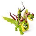 thumbnail image 3 of Dragón con Vikingo Spin Master Cómo Entrenar a tu Dragón Brutilda, Eructo y Guácara 8.2 Pulgadas, 3 of 4