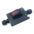 thumbnail image 3 of Push Button Inline Switch 220V 30A Machine Push Button Switch Rocker Switch Ip66, 3 of 9