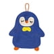 thumbnail image 2 of Rascador para gatos, alfombra para suelo, para montar en la pared, protector de muebles Pingüino, 2 of 9