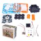 thumbnail image 2 of Juguete de bloques científicos, batería solar Rover para armar, vehículo científico con energía solar, tecnología de vanguardia, 2 of 14