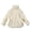 Beige, variant on Zwiiyzr Boys Girls Sweaters Kids Long Sleeve Turtleneck Pullover Jumper Tops 1-8 Years Yellow