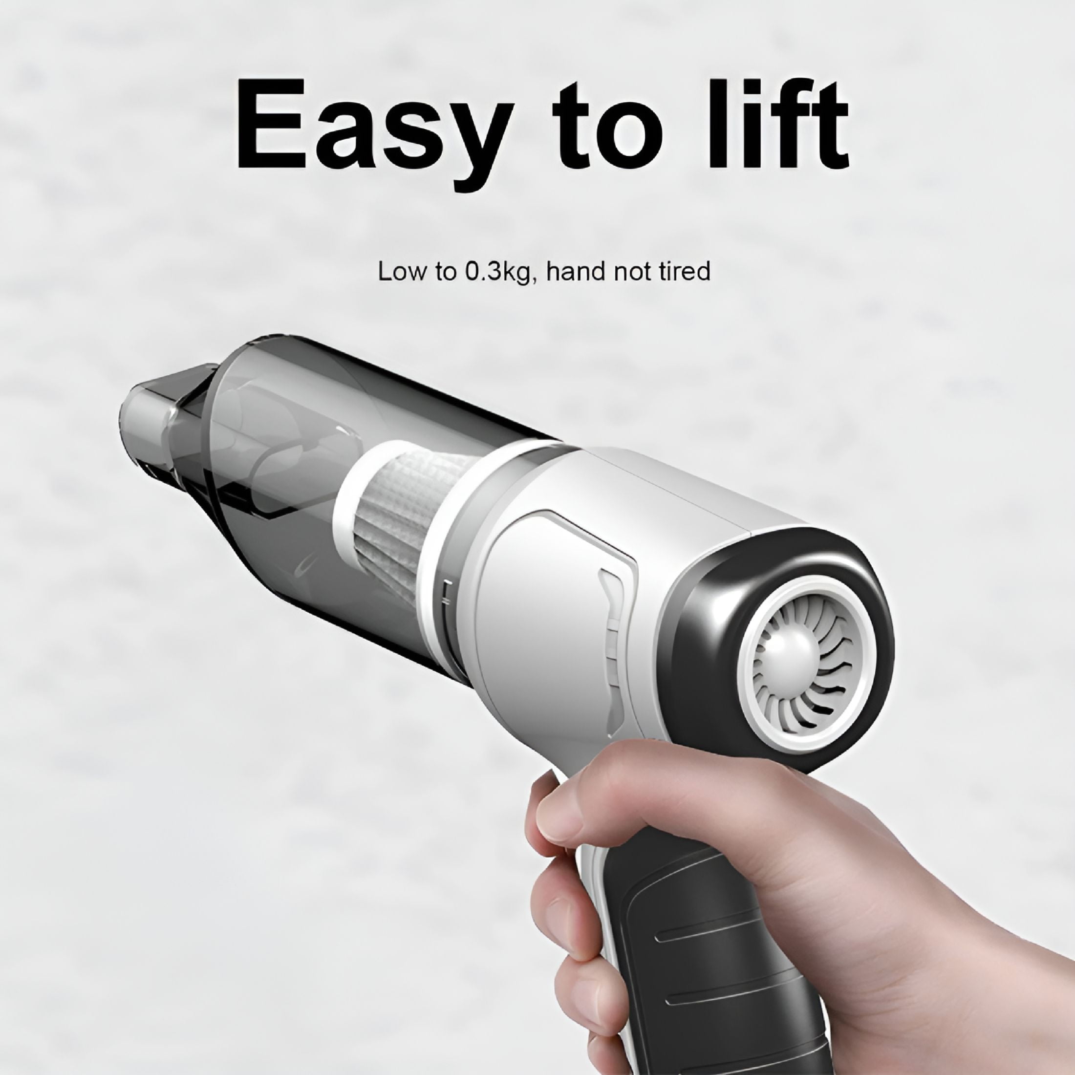 CURYMAY 2026 New Car Vacuum Cleaner Portable Blower Car Vacuum Cleaner - Portable Air Blower/Car Vacuum,Wireless Handheld Car Mini Vacuum Cleaner
