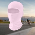 thumbnail image 2 of UV Mask Sun Protection Hood Face Cover Full Head Mask for Men and Women for Outdoor Fishing Skiing Pink One Size, 2 of 6