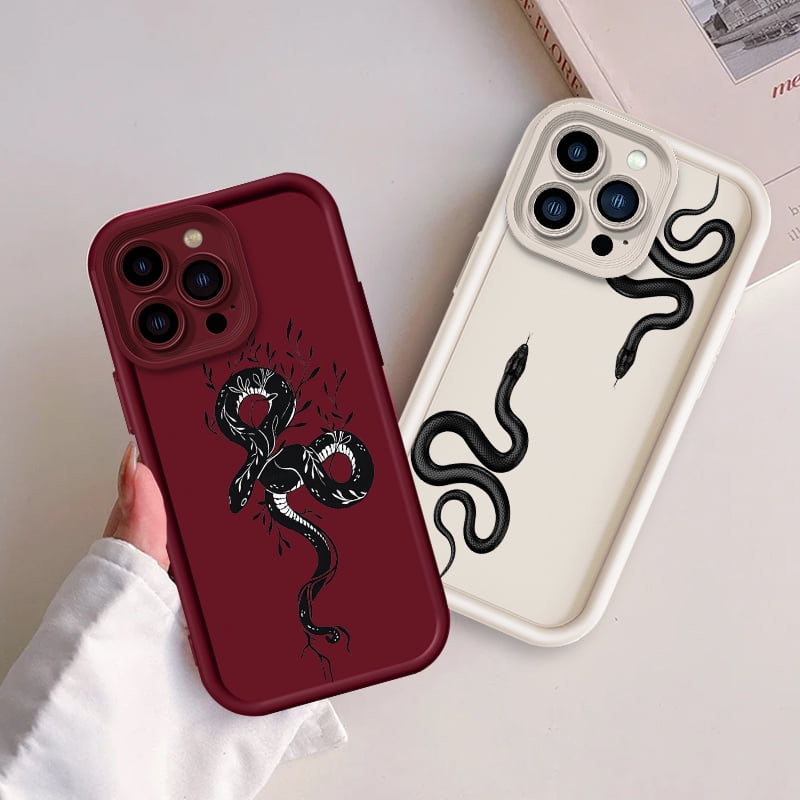 Plus Iphone Rambo Cover Snake Rose Spider Dark Style For Apple