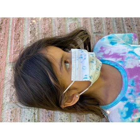 Kids face mask 50pcs