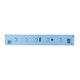 thumbnail image 1 of New 1pcs Bcd-536wkm Fridge Led Light For Midea 17431000000072 502410010020 High-quality Led Light Board Refrigerator, 1 of 5