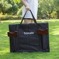 thumbnail image 3 of Juego Giant Trimate 4 in a Row para exteriores e interiores con bolsa de transporte, 3 of 9