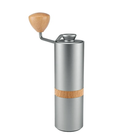 

Hand-Cranked Bean Grinder Espresso Extraction Hand Grinding Manual Coffee Bean Grinder
