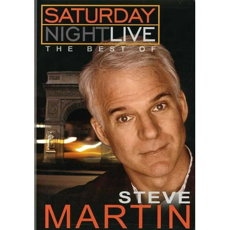 SNL: Best of Steve Martin 2 ( (DVD)) (Best Of Alec Baldwin Snl)