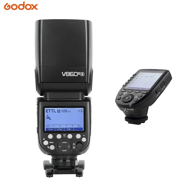 GODOX V860III-S Camera Flash for Sony Camera Flash Speedlite w