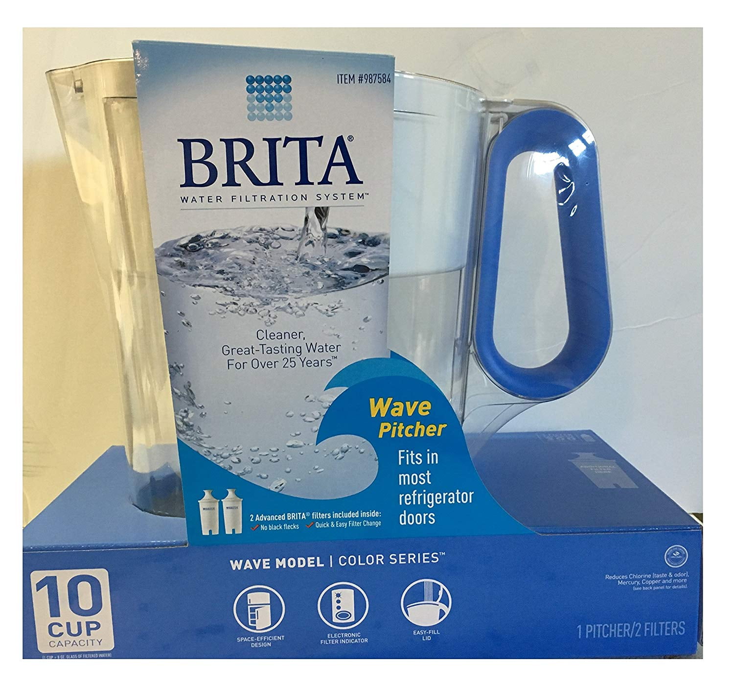 Brita Water Pitcher Manual