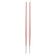 thumbnail image 2 of Palillos de acero inoxidable Jadeshay 304 para sushi color Plata Negro, 2 of 8