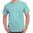 thumbnail image 1 of Gildan Hammer - Camiseta de Algodón para Adultos Unisex (Menta Chalky), 1 of 1