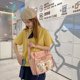 thumbnail image 2 of Guardurnaity Práctico bolso de hombro de PU con gran capacidad para que las mujeres lleven artículos esenciales el bolso está hecho de PU Bolsas de mensajero y de hombro rosa, 2 of 6