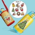 thumbnail image 2 of Juego de pintura de diamante Diy, delicado tema de Navidad Multicolor, pintura de diamante 5d Diy, decoración del hogar, 2 of 5