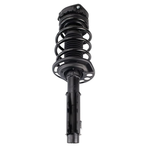TRQ Front Right Complete Strut & Coil Spring Assembly Passenger Side Fits Select 2016-2019 Chevrolet Camaro