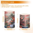 thumbnail image 6 of Yayeee Flameless Candles with Remote Flickering Battery Operated Multi Color Changing, Red Vibrant Flowers, 6 of 7