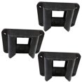thumbnail image 1 of 3X Bike Carrier Block Adapter for Folding Bike Bag Rack Holder Front Carrier Block Mount Accessories, 1 of 7