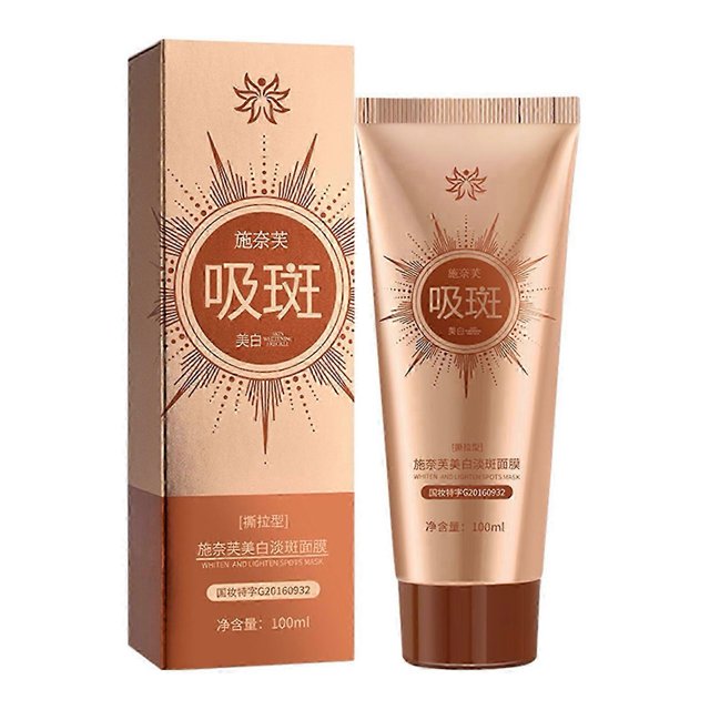 Herbal Spots Peel Off Facial Mask Exfoliate Hydrating Facial Mask Face Care Supplies