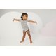 thumbnail image 4 of Body para Bebé HUGGIES Paquete de 5 en Mezcla de Algodón Orgánico, 4 of 5