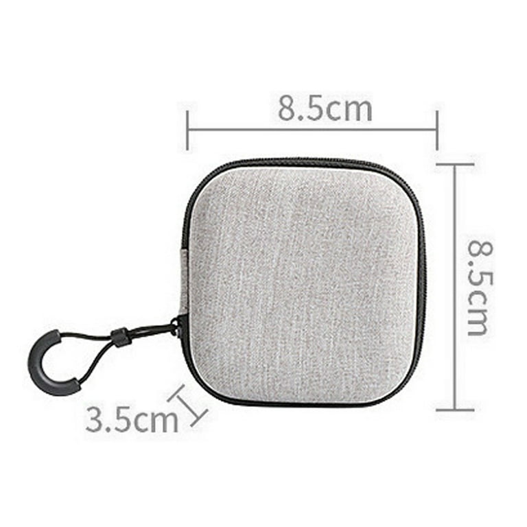 Small earbud case sales