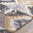 thumbnail image 4 of Surya Dena Wool 8' X 10' Rectangle Area Rugs DNA1007-810, 4 of 7