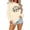 Beige#01, variant on Football Sweatshirts for Women Oversized Game Day Outfits Crewneck Long Sleeve Graphic Hoodies Casual Y2K Pullover Tops