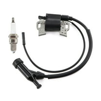 Ignition Coil For Honda GX340 11HP & GX390 13HP #30500-ZF6-W02 Spark Plug Generator Mowers