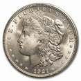 thumbnail image 2 of 1921-D Morgan Dollar MS-64 PCGS, 2 of 3