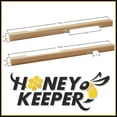 thumbnail image 6 of 5 Pack Beehive Entrance Reducer - 10 Frame Hive Entrance Protector for Beekeeping, 6 of 7