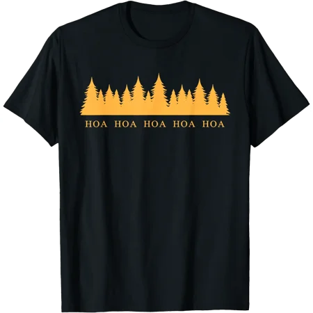 Hoa Season Vibes Forest Feel Like At Twilight Mood T-Shirt, Unisex T-Shirt