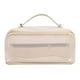 thumbnail image 2 of Bolsa Organizador de baño para mujer, de belleza transparente a la moda para uso diario (blanco) JShteea  Para Estrenar, 2 of 9