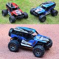 thumbnail image 1 of Lubelski Camions Tout-Terrain Simulation Voiture Jouet Télécommandée pour Enfants Modèle Mini Véhicule Électrique pour Enfants, 1 of 1