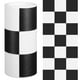 thumbnail image 1 of 1 rollo de borde de tablón de anuncios a cuadros, adhesivo decorativo para pared, rodapié, decoración del hogar, 1 of 6