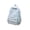 Blue Polka Dot, variant on Polka Dot Backpack,Coquette Aesthetic Backpack Cute Backpack with Lace Large Laptop Daypack Kawaii Supplie with Cute Accessories
