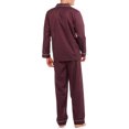 Men's Long Sleeve Long Leg Pajamas