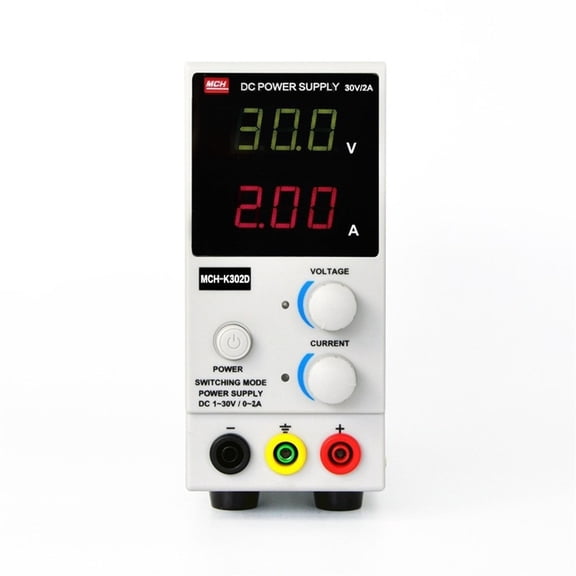 Regulated Power Supply Adjustable DC 30V Continuous Adjustable Mobile Phone Repair Power Supply MCH-K302D