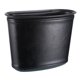thumbnail image 1 of Coche Colgante Tipo Puerta Almacenamiento Cubo Almacenamiento Bolsa de basura Impermeable Plegable Bote de basura Cuero creativo Accesorios para automóviles (Negro), 1 of 6