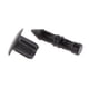 thumbnail image 4 of 100Pcs 6mm Agujero Nylon Bumper Fastener Clips de Remache, Guardabarros de Parachoques para 1300 1000750600 DYNWAVEMX Clips de retención, 4 of 5