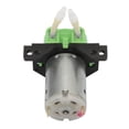 thumbnail image 4 of DC24V Micro Water Liquid Peristaltic Pump For Aquarium Lab Analytical 2*4mm(Green), 4 of 8