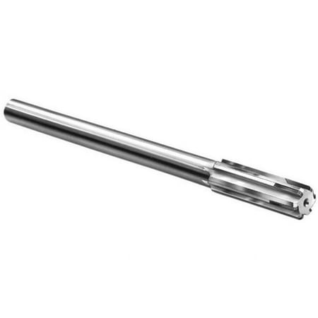 

Super Tool 56556370 0. 637 inch dia. Carbide Tipped Chucking Reamer