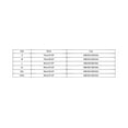 thumbnail image 4 of Clearance Sale 2025 Shapers Shapewear For Women Plus Size Backless Built In Bra Body Shaper Seamless With Open Crotch, 4 of 8