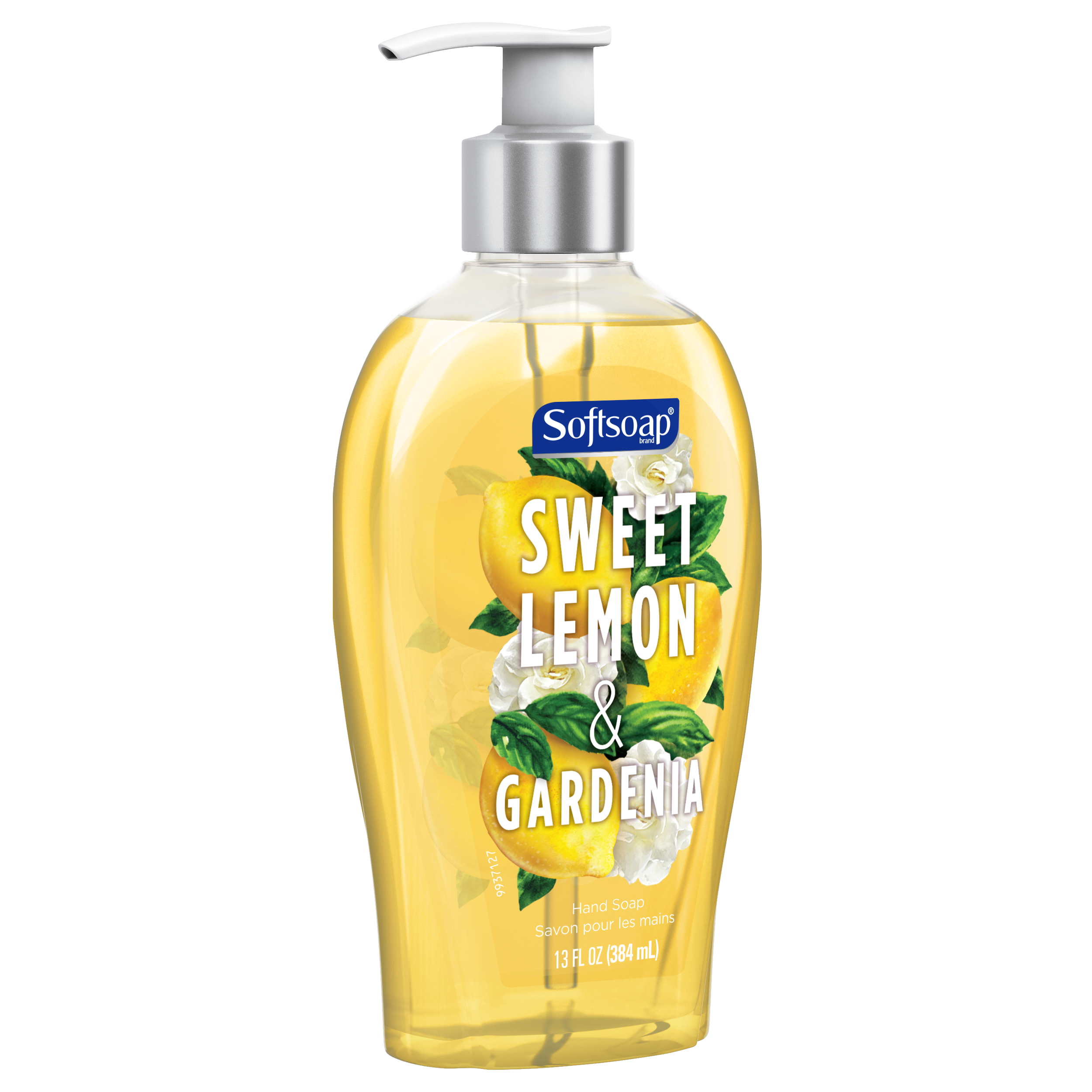 Softsoap Liquid Hand Soap, Sweet Lemon and Gardenia Scent, All Skin Type, 13 fl oz - image 2 of 6