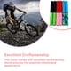 thumbnail image 4 of Eigraketly Empuñaduras de manillar de bicicletas, accesorios de ciclismo al aire libre, cubierta de manillar resistente al desgaste, cubiertas de Ciclismo Rojo, 4 of 6