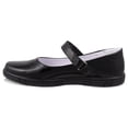thumbnail image 3 of Zapato Escolar Para Niña - Jovencita Dominiq Mod. 2401 con Arco, 3 of 5