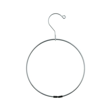 Organize It All Belt and Scarf Ring, Chrome